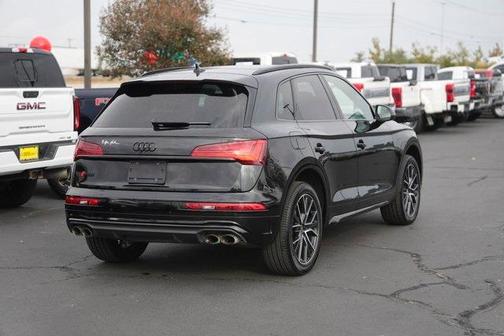 2023 Audi SQ5 3.0T Premium Plus