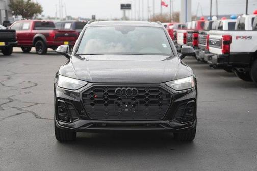 2023 Audi SQ5 3.0T Premium Plus