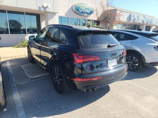 2023 Audi SQ5 3.0T Premium Plus