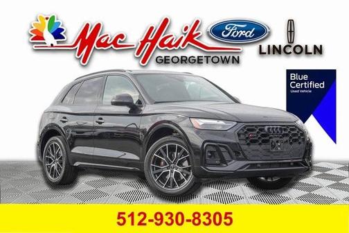 2023 Audi SQ5 3.0T Premium Plus