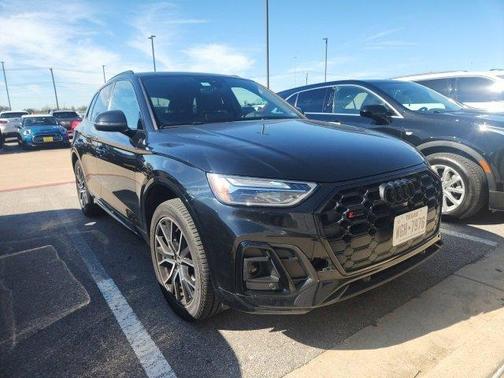 2023 Audi SQ5 3.0T Premium Plus