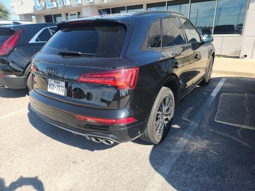 2023 Audi SQ5 3.0T Premium Plus