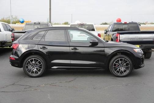 2023 Audi SQ5 3.0T Premium Plus