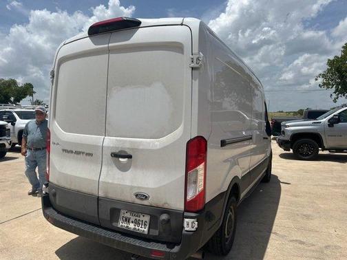 2023 Ford Transit-250 Base