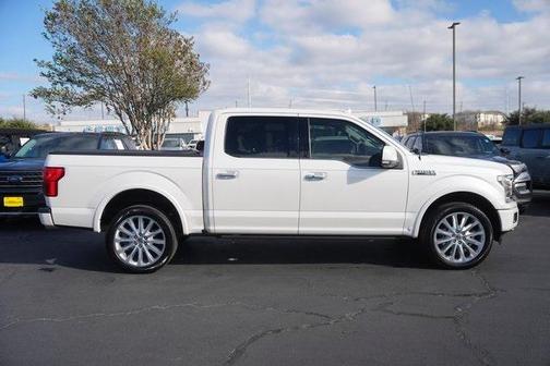 2019 Ford F-150 Limited