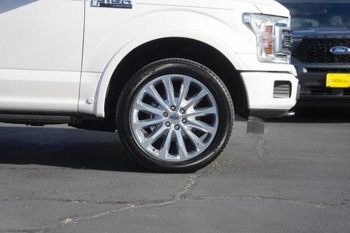 2019 Ford F-150 Limited