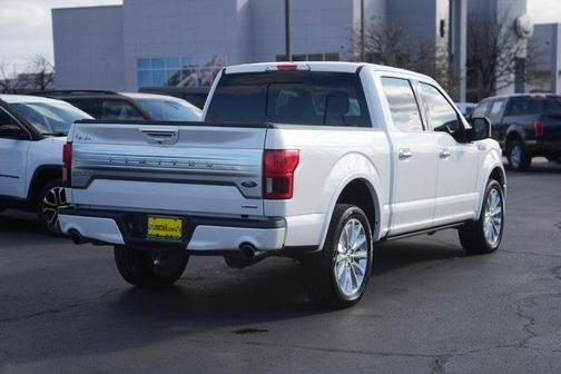 2019 Ford F-150 Limited
