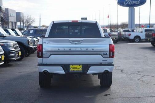 2019 Ford F-150 Limited