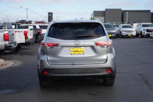 2014 Toyota Highlander Limited