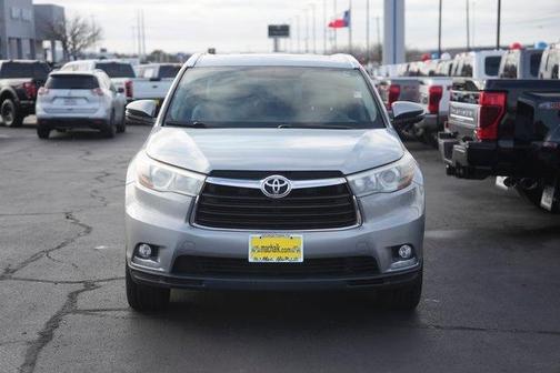 2014 Toyota Highlander Limited