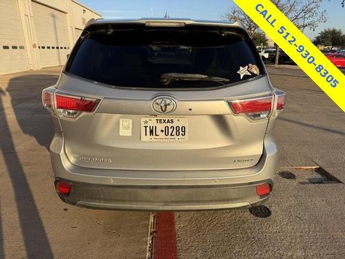 2014 Toyota Highlander Limited