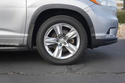 2014 Toyota Highlander Limited