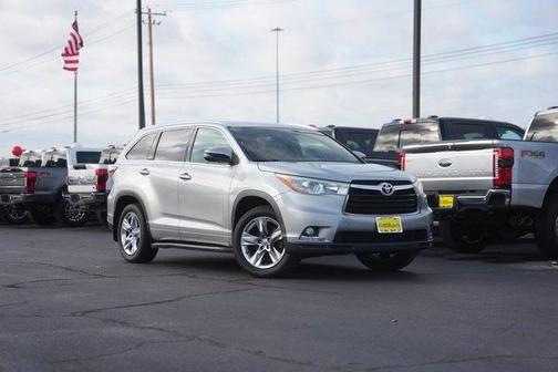 2014 Toyota Highlander Limited