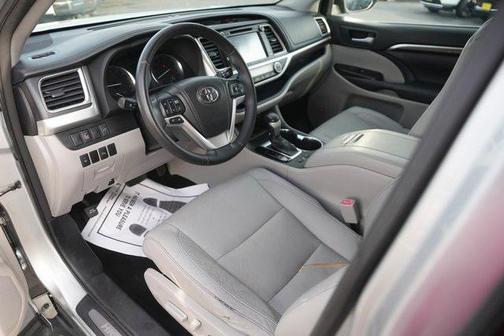 2014 Toyota Highlander Limited