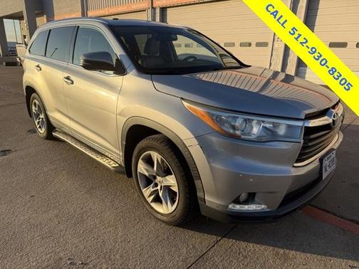 2014 Toyota Highlander Limited