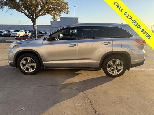 2014 Toyota Highlander Limited