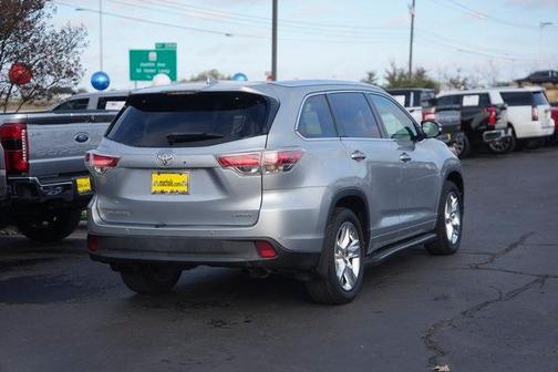 2014 Toyota Highlander Limited