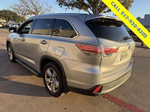 2014 Toyota Highlander Limited