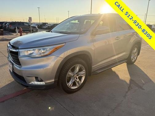2014 Toyota Highlander Limited