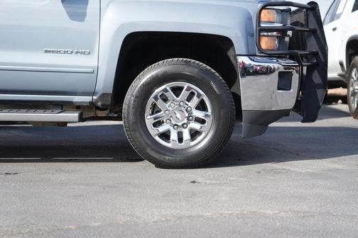 2016 Chevrolet Silverado 2500 LT