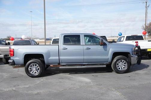 2016 Chevrolet Silverado 2500 LT