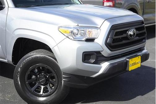 2023 Toyota Tacoma SR