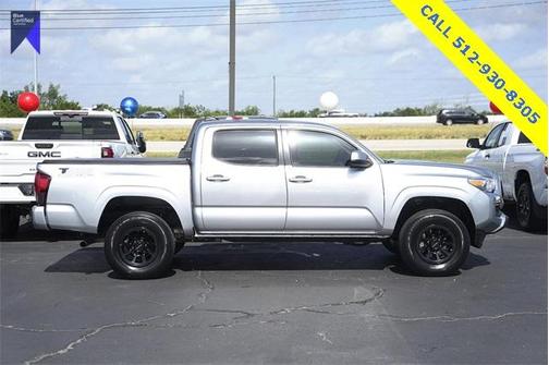 2023 Toyota Tacoma SR