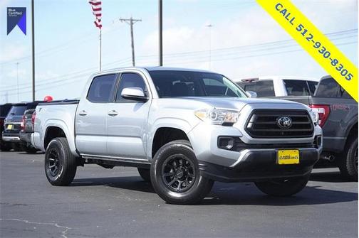 2023 Toyota Tacoma SR