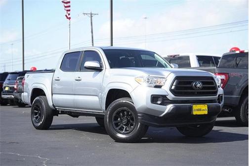 2023 Toyota Tacoma SR