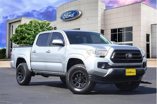 2023 Toyota Tacoma SR