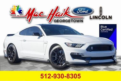 2017 Ford Shelby GT350 Base