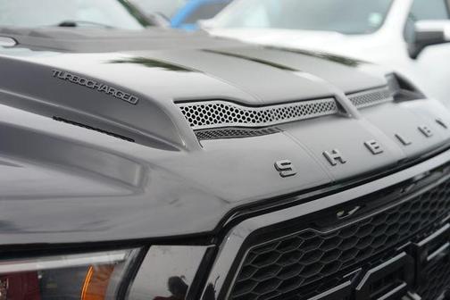 Agate Black Metallic 2020 Ford F-150 Raptor