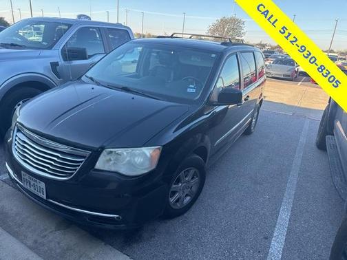 2012 Chrysler Town & Country Touring