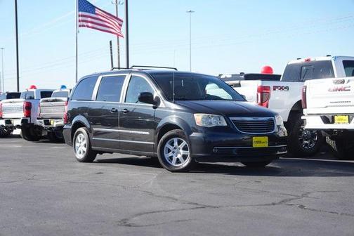 2012 Chrysler Town & Country Touring