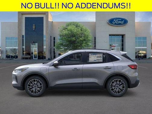 2026 Ford Escape PHEV