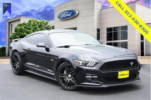 2017 Ford Mustang GT Premium