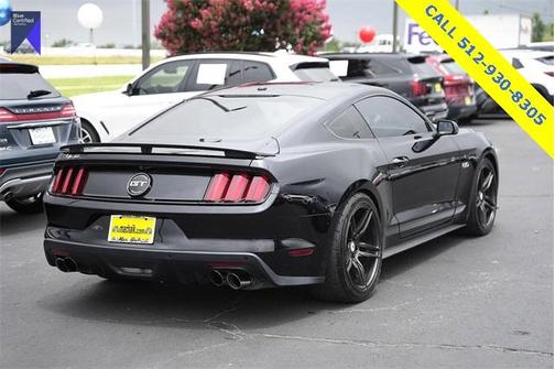 2017 Ford Mustang GT Premium