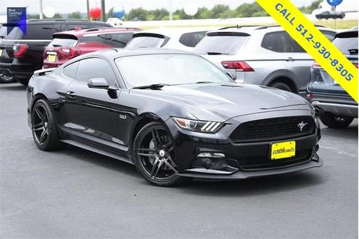 2017 Ford Mustang GT Premium