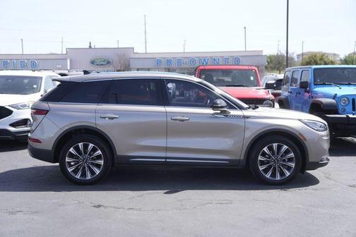 2020 Lincoln Corsair Reserve