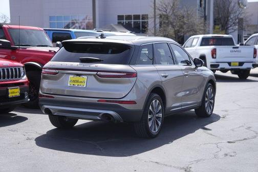 2020 Lincoln Corsair Reserve