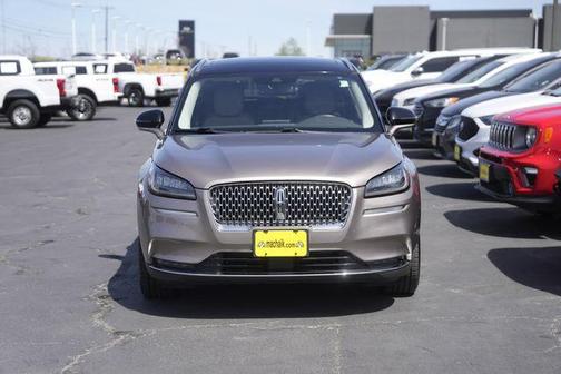 2020 Lincoln Corsair Reserve