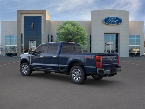 2025 Ford F-250 Lariat