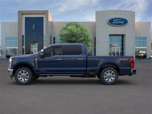 2025 Ford F-250 Lariat