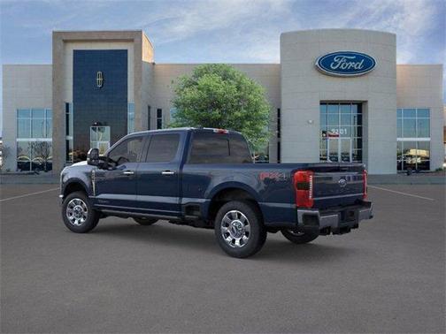 2025 Ford F-250 Lariat