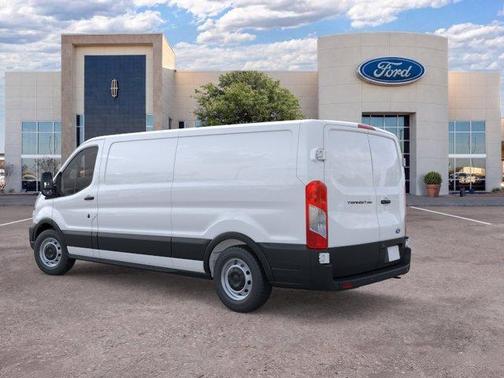 Oxford White 2026 Ford Transit-250