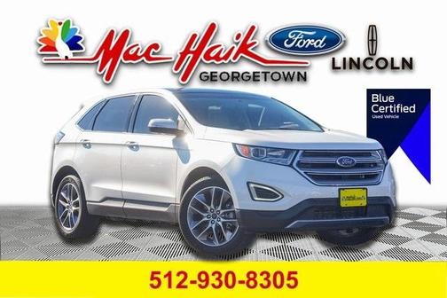 2016 Ford Edge Titanium