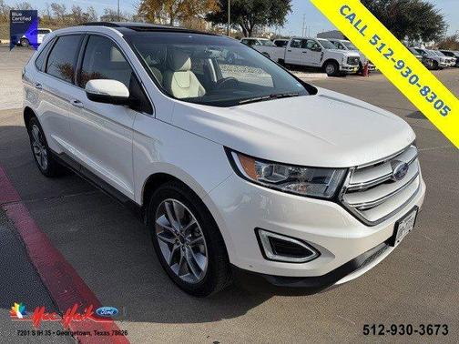 2016 Ford Edge Titanium