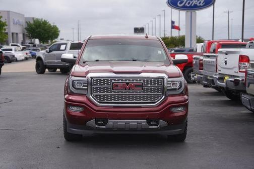 2017 GMC Sierra 1500 Denali