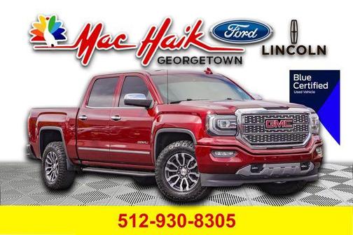 2017 GMC Sierra 1500 Denali