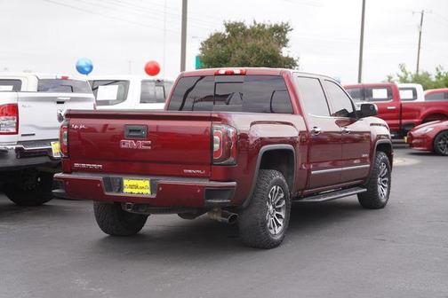 2017 GMC Sierra 1500 Denali